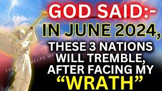 Julie Green PROPHETIC WORD  3 NATIONS FALL  URGENT Prophecy️God Unlimited #godsmessage 501