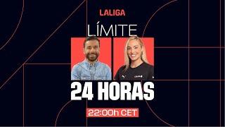  MERCADO de FICHAJES LALIGA LíMITE 24H