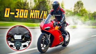 Ducati Panigale V4  Топ для новачка