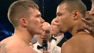 Chris Eubank Jr vs Nick Blackwell Full Fight HD