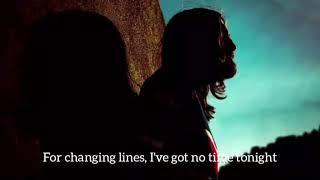 Time Tonight - John Frusciante Lyrics video