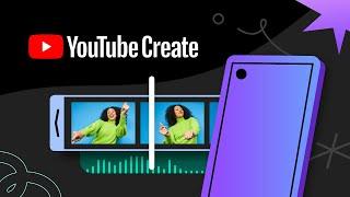 BARU Aplikasi YouTube Create