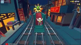 Subway Surfers Louyang Jake