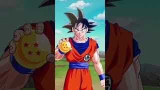  Did You Know This Character Was Going To Replace Goku?   #shorts