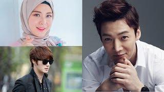 Gak Nyangka Artis Korea Yang dikabarkan Beragama Islam