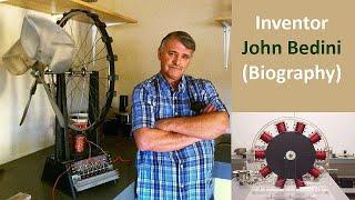 Free Energy  John Bedini - Biography