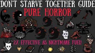 Dont Starve Together Guide Pure Horror