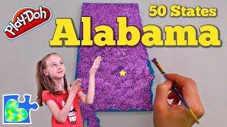 ALABAMA State Facts  United States Capitals  USA Geography