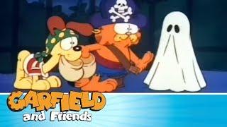 ️ Garfield’s Halloween Adventure ️ Garfield & Friends 