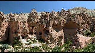 Cappadocia Turkey Cave City - Rick Steves’ Europe Travel Guide - Travel Bite