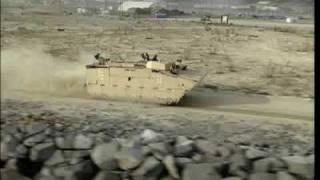 General Dynamics Land Systems - US Marines Expeditionary Fighting Vehicle EFV Cancelled 480p