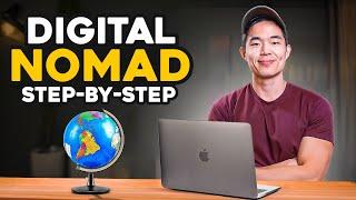 How to Become a Digital Nomad for Beginners Full Tutorial