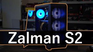 Quick and Dirty Review Zalman S2