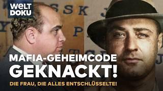 PROHIBITION MAFIA & GEHEIMCODES Die Frau die Al Capone schlug - Elizabeth Friedman  WELT DOKU