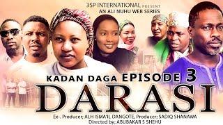 Kadan Daga Chikin Episode 3 DARASI Season 1