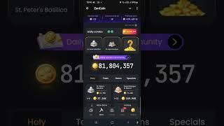 Zencoin Daily Combo 23-10-2024 Crypto Currency Malayalam Airdrop Soon