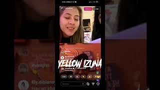 LIVE ZARA ADHISTY BERSAMA ARTIS TIKTOK