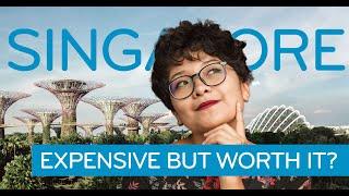 Pros & cons of living in Singapore What expats really think