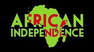 Independent Africa key terms Grade 12s
