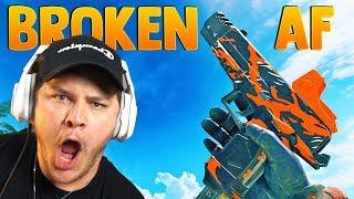 THE MOST BROKEN GUN IN BLACK OPS 4