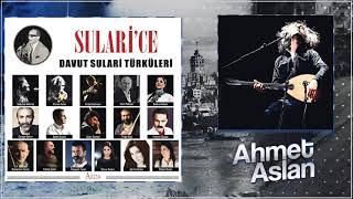 Ahmet Aslan - Sam Yeli Mi Vurdu - Sularice  Davut Sulari Türküleri - Arda Müzik 2019