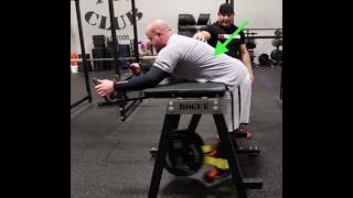 Reverse Hyperextension Machine- Facts and Fiction