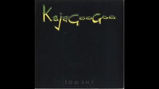 KajaGooGoo - Too Shy 4KLyrics