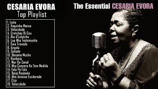 CESARIA EVORA - Top Playlist - Cesaria Evora Full Album Greatest