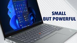  REVIEW Lenovo ThinkPad X13 Gen 3 - Some flaws but still good enough