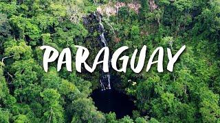 Discover Paraguay  Travel Video