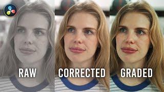 Color Grading in DaVinci Resolve A Workflow Walkthrough