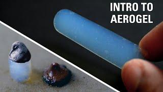 Beginners guide to AEROGEL