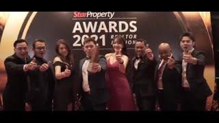 MAXXAN REALTY SDN BHD Star Property Awards 2021