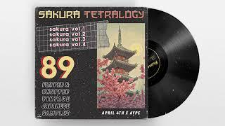 FREE VINTAGE SAMPLE PACK 2024 SAKURA TETRALOGY  Japanese Samples Asian Samples Soul samples