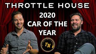 Throttle House 2020 Car Of The Year