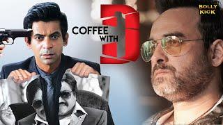 Coffee With D  Hindi Full Movie  Sunil Grover Pankaj Tripathi Anjana Sukhani  Comedy Movie