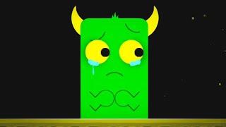 THE ORIGEN kiD frIEndly by ExtoPlasm UNRATED 3 Coins On Mobile Geometry Dash 2.11