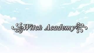 ︎︎Witch Academy intro︎︎ coming soon