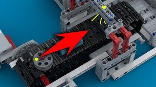 Lego EV3 + МАГНИТЫ Контроль качества инструкция