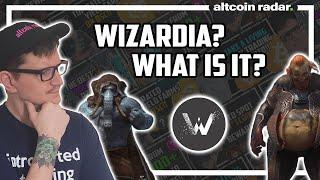 What is Wizardia? Wizardia P2E Game for Absolute Beginners 