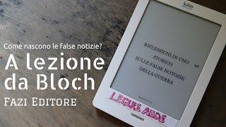 Come nascono le false notizie? - A lezione da Bloch Fazi Editore