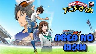 LOS HERMANOS DEL FUTBOL AREA NO KISHI SINOPSIS