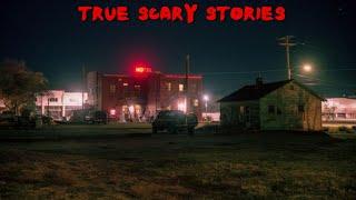 10 True Scary Stories To Keep You Up At Night Horror Compilation W Rain Sounds