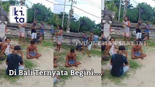 Hampir Kepala dipotongBALI masih ada yang belum mematuhi PPKM Pemerintah