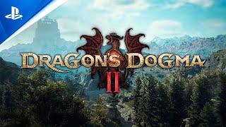 Dragons Dogma 2 - 1º Trailer  PS5