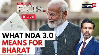 PM Modi Oath Ceremony LIVE  PM Modi Shapath Grahan LIVE  Modi News  PM Modi LIVE  Modi3  N18L