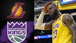 Lakers vs Kings  Lakers GameTimeTV  Lakers Highlights