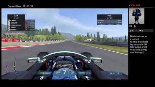 F12021-Carrer mode