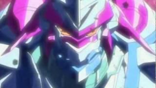 Eureka Seven trailer