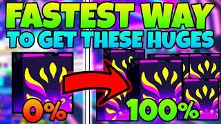 *NEW*FASTEST WAY TO GET HUGE UV KITSUNES In Pet Simulator 99